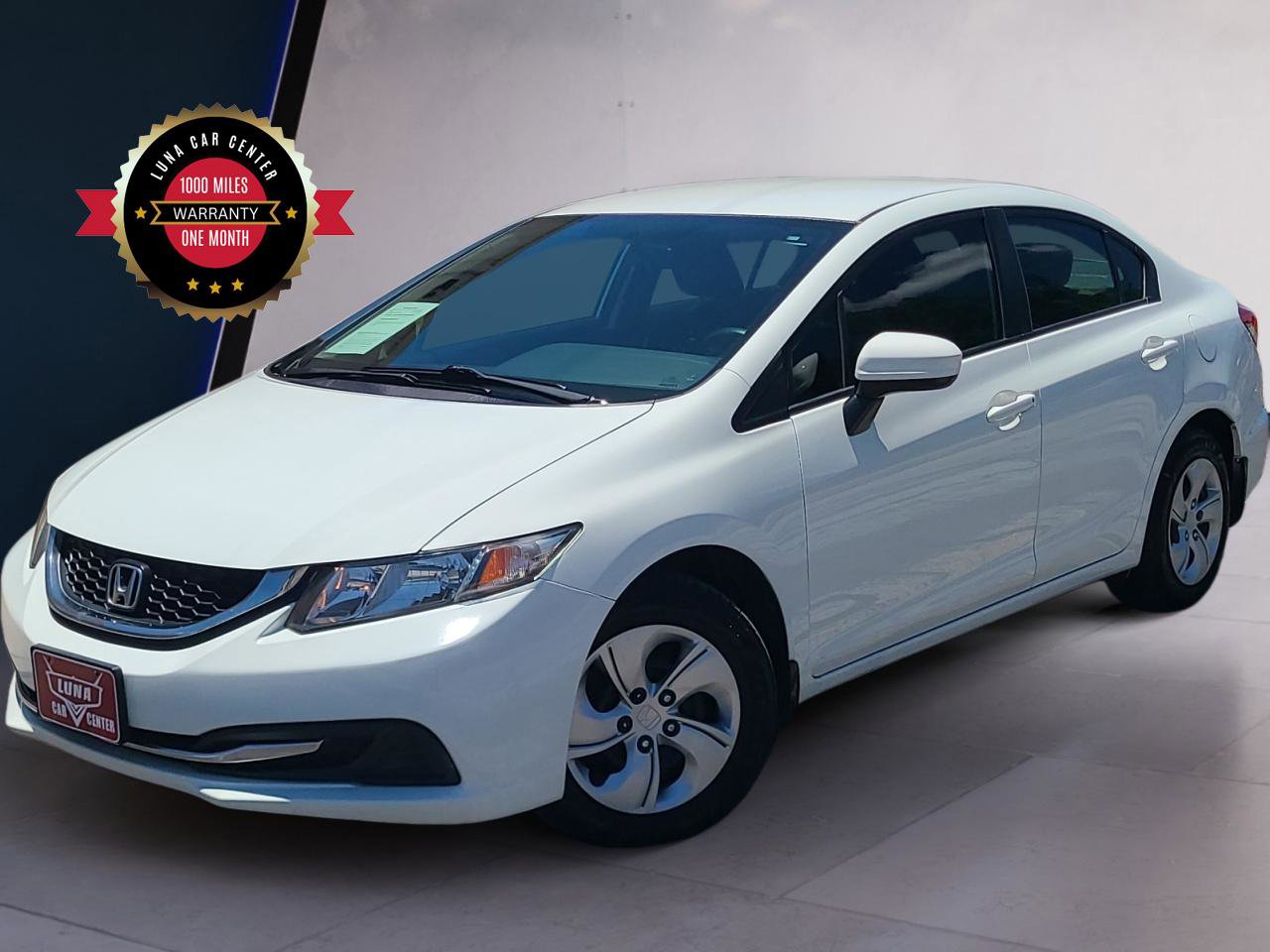 Used 2014 Honda Civic LX image 1