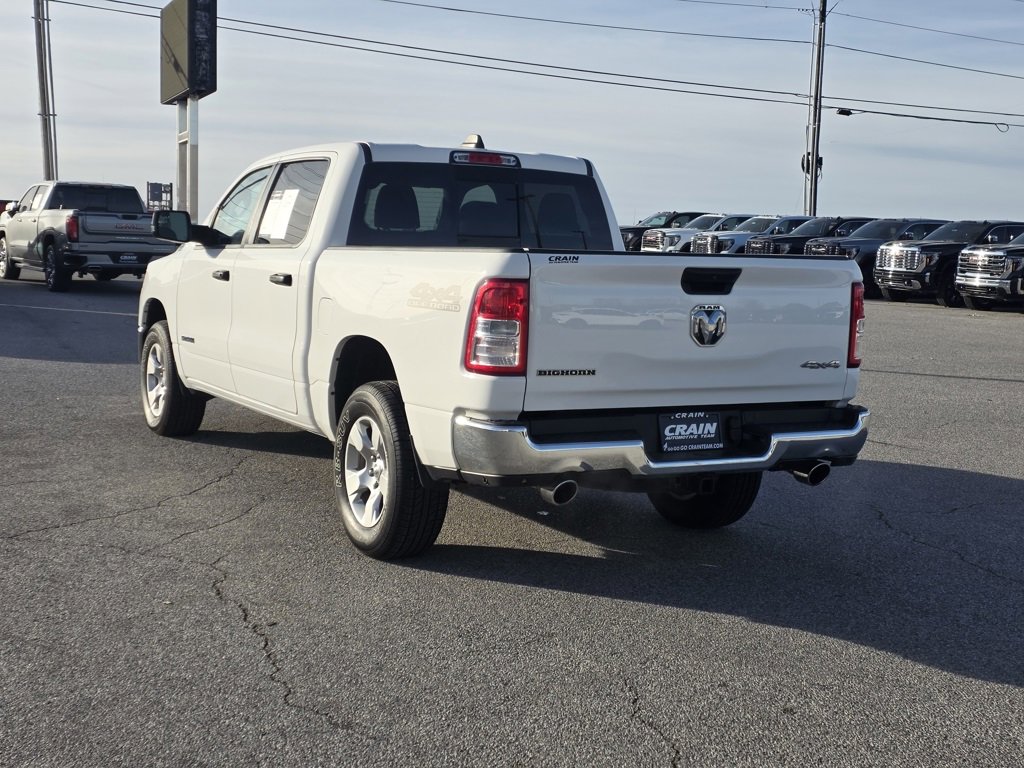 Used 2023 RAM 1500 Big Horn image 5