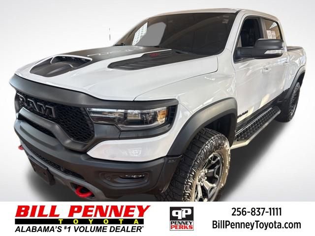 Used 2021 RAM 1500 TRX w/ TRX Level 2 Equipment Group image 1