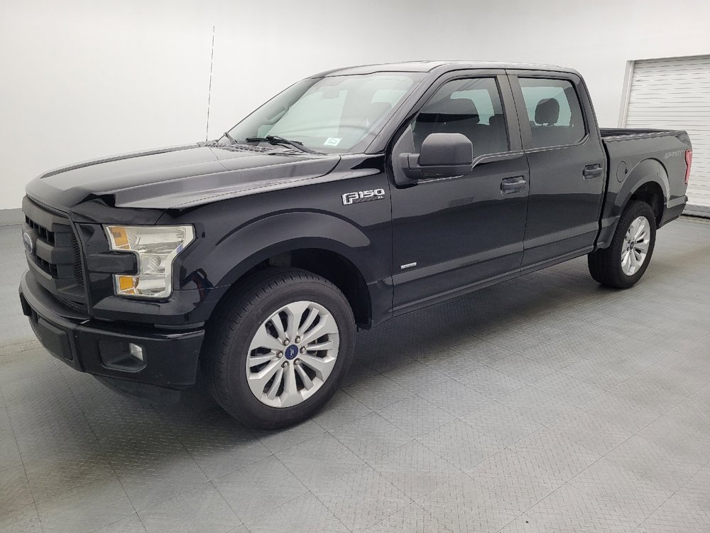 Used 2016 Ford F150 XL w/ Equipment Group 101A Mid RWD image 2