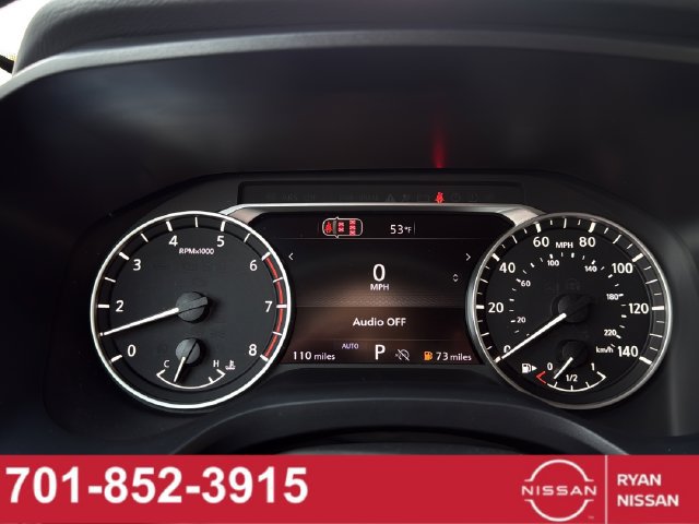 New 2026 Nissan Rogue SV w/ Cold Weather Package AWD/4WD image 23