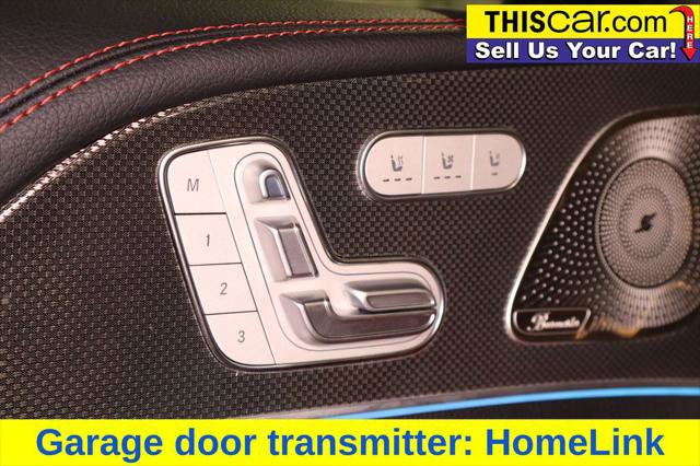 Used 2023 Mercedes-Benz GLE 53 AMG 4MATIC Coupe image 42