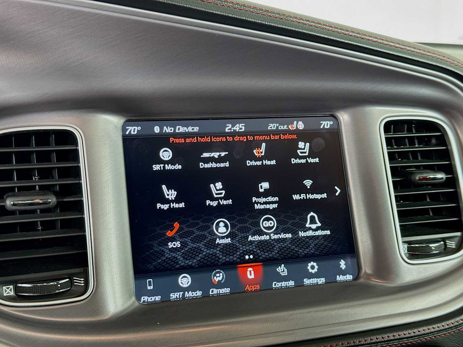 Used 2023 Dodge Charger Scat Pack w/ Plus Group image 15