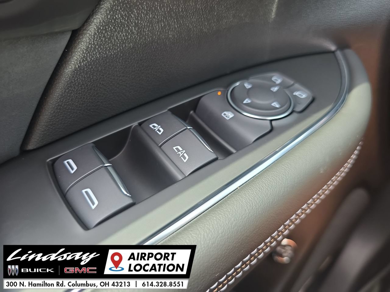 New 2026 Buick Envision Sport Touring AWD/4WD image 25