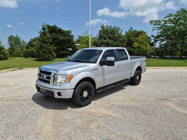 Used 2012 Ford F150 Lariat w/ Lariat Plus Pkg