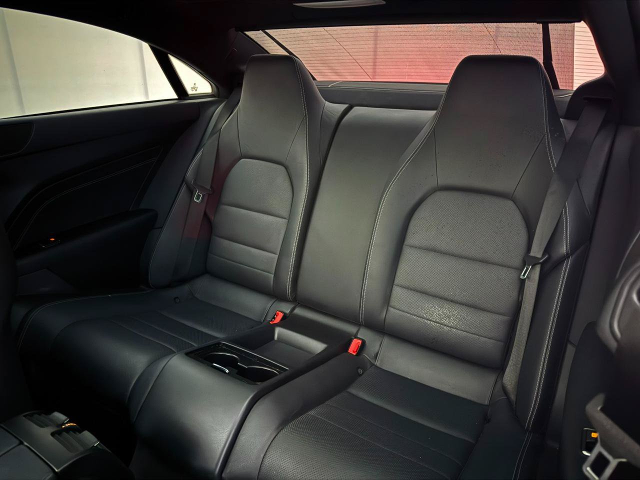 Used 2014 Mercedes-Benz E 350 4MATIC Coupe image 21