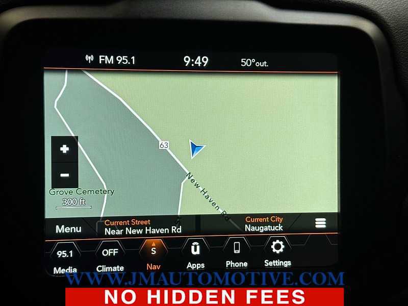 Used 2022 Jeep Renegade Altitude image 26