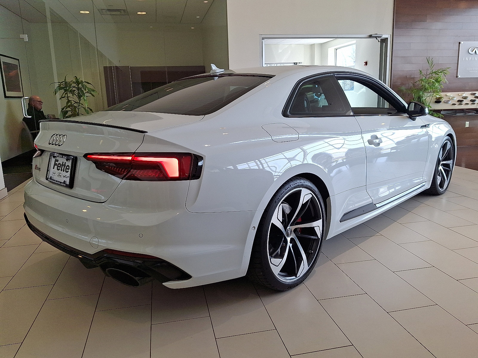 Used 2019 Audi RS 5 image 4
