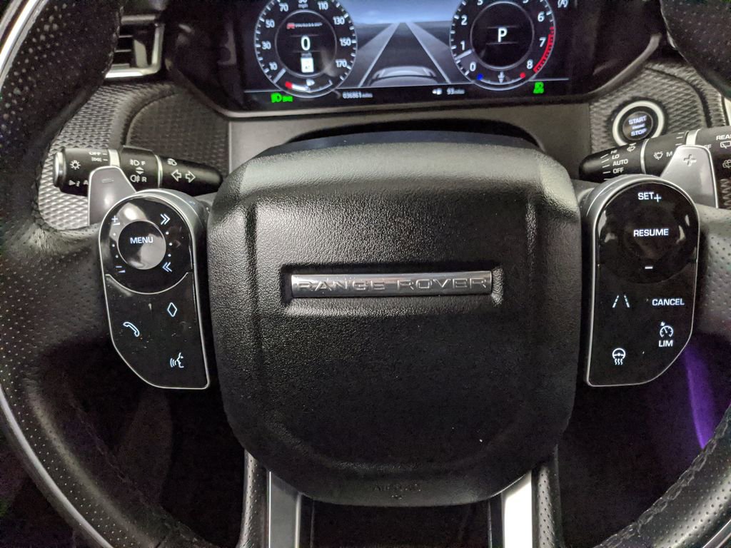 Used 2019 Land Rover Range Rover Velar R-Dynamic SE image 12
