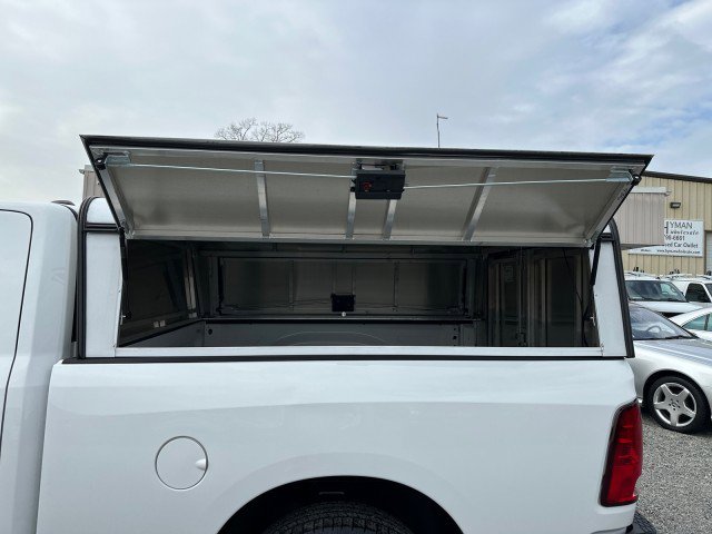 Used 2023 RAM 1500 Tradesman image 18