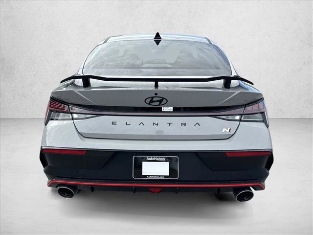 New 2025 Hyundai Elantra N image 8