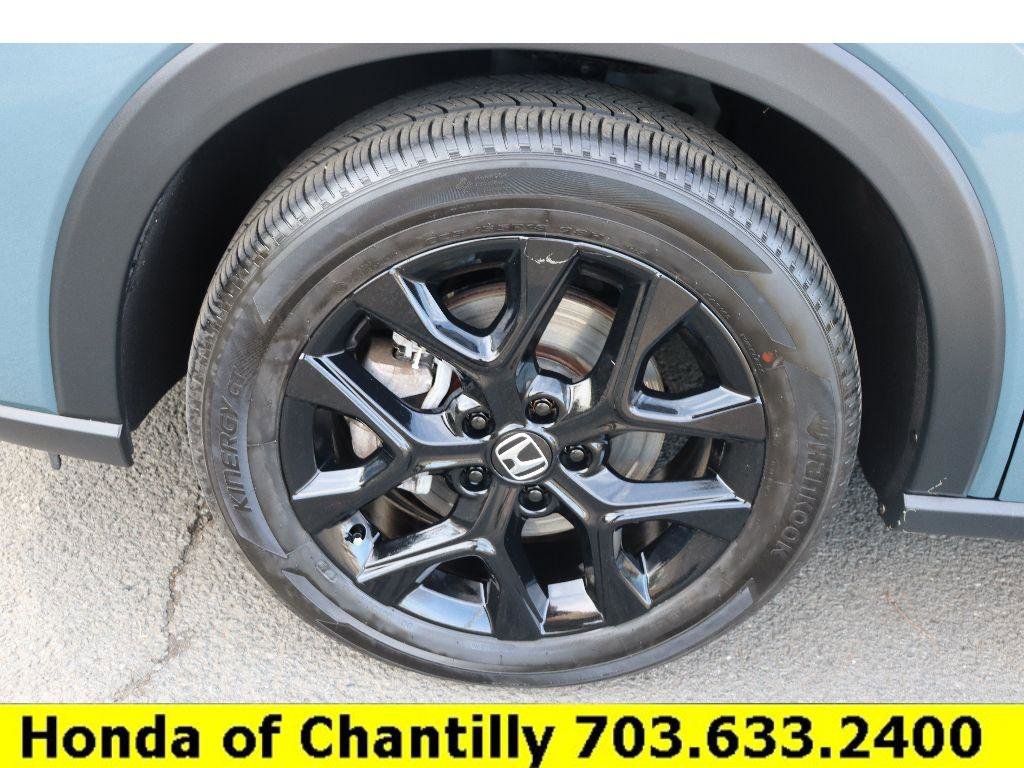 Used 2024 Honda HR-V Sport image 28