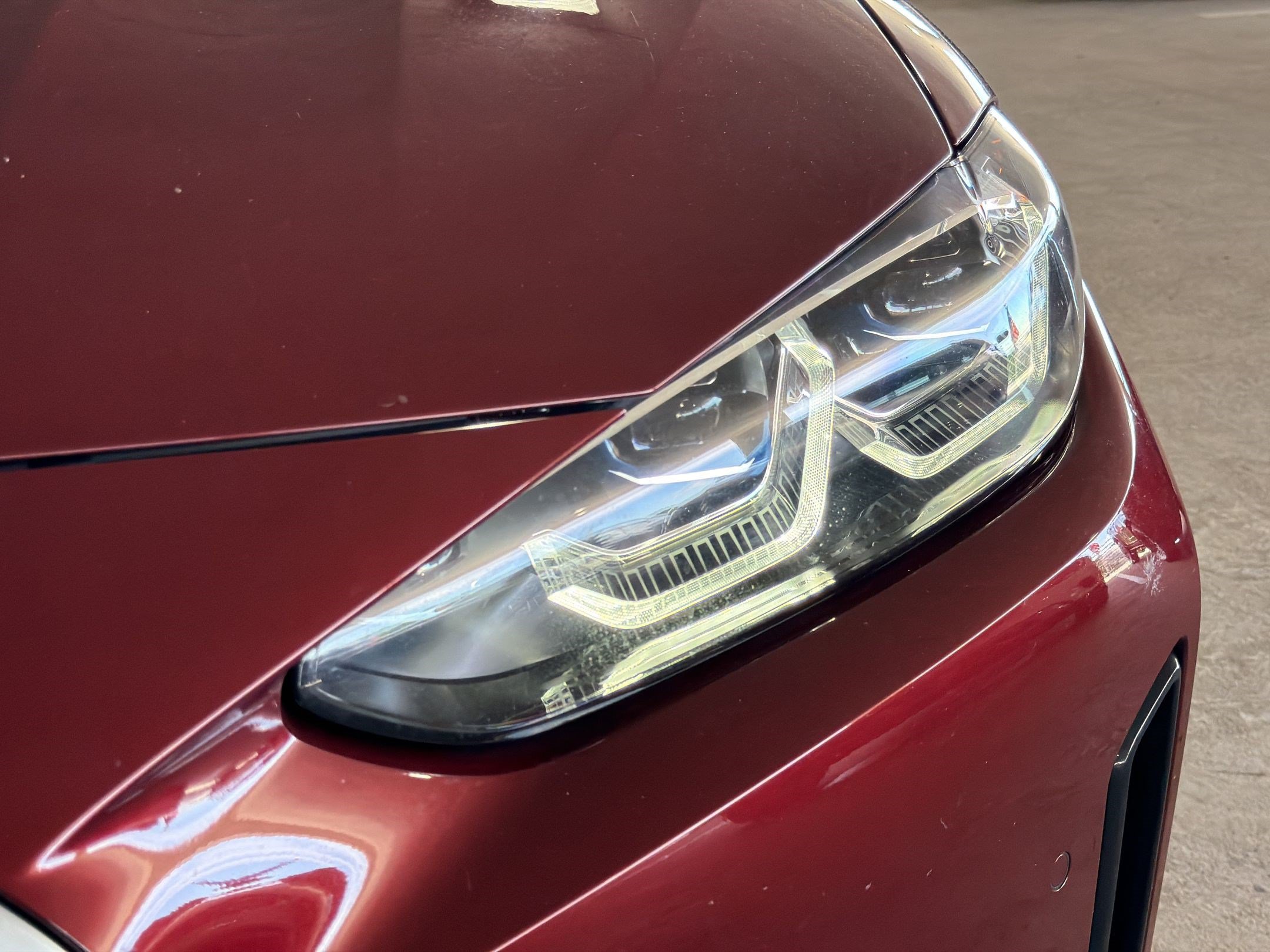 Used 2023 BMW i4 eDrive40 RWD image 9