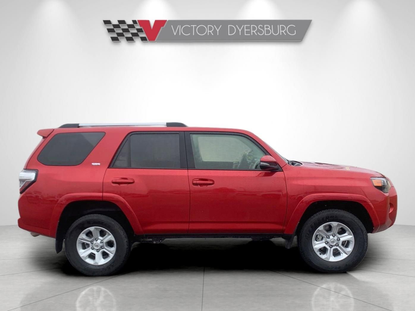 Used 2023 Toyota 4Runner SR5 Premium image 9