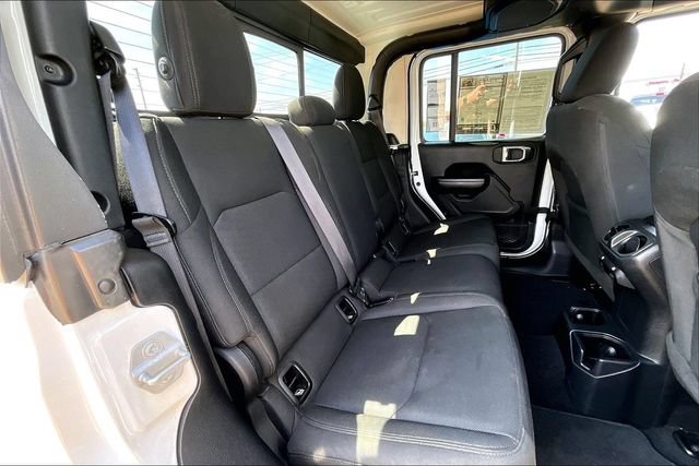 Used 2021 Jeep Gladiator Sport AWD/4WD image 20