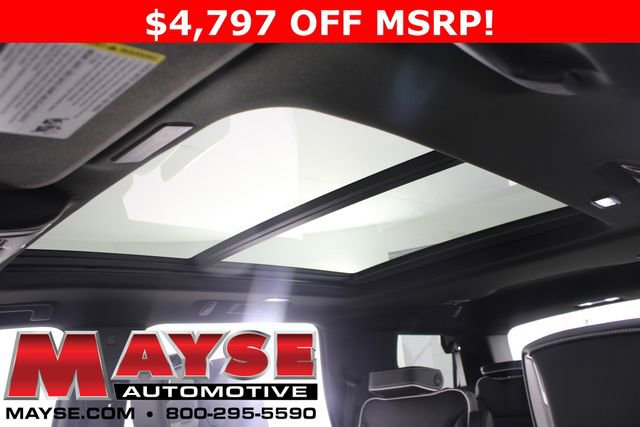 New 2026 GMC Yukon AT4 Ultimate image 12