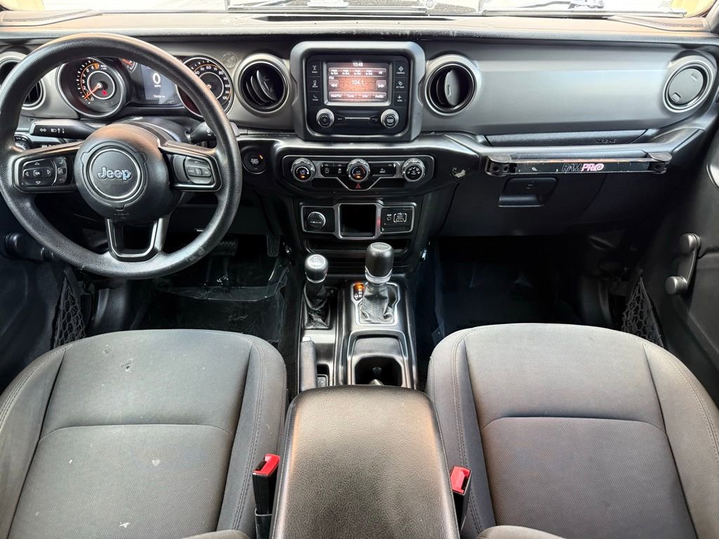 Used 2020 Jeep Gladiator Sport image 21