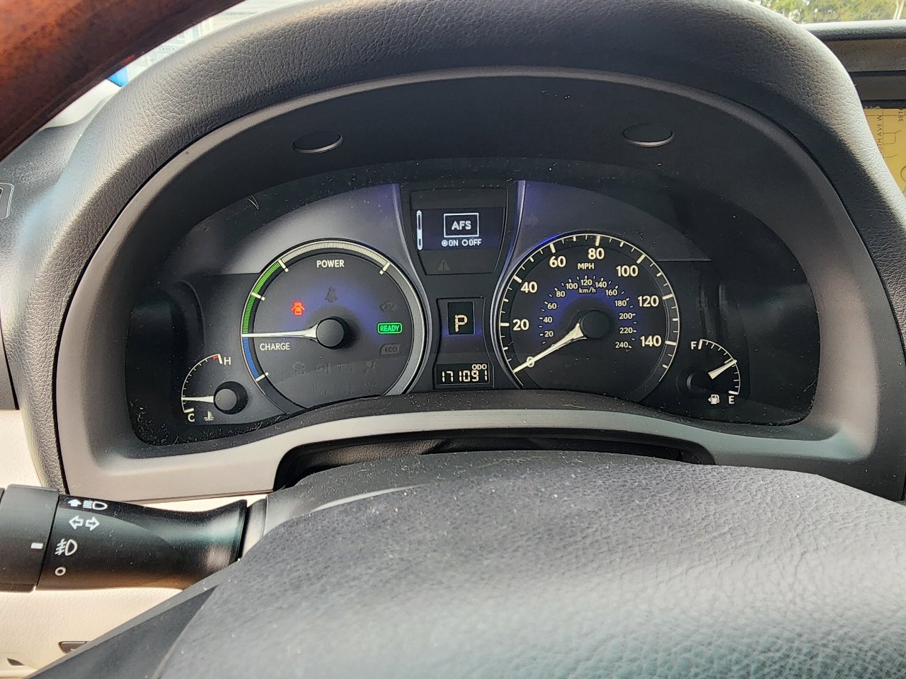 Used 2010 Lexus RX 450h AWD image 15