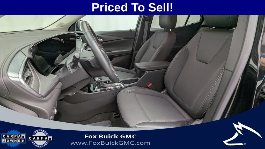 Certified 2024 Buick Encore GX Preferred w/ Comfort Package AWD/4WD image 24