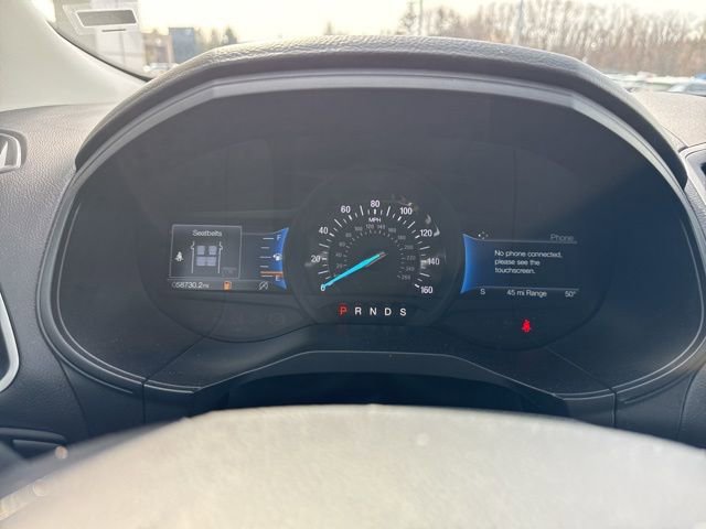 Used 2024 Ford Edge SEL AWD/4WD image 13
