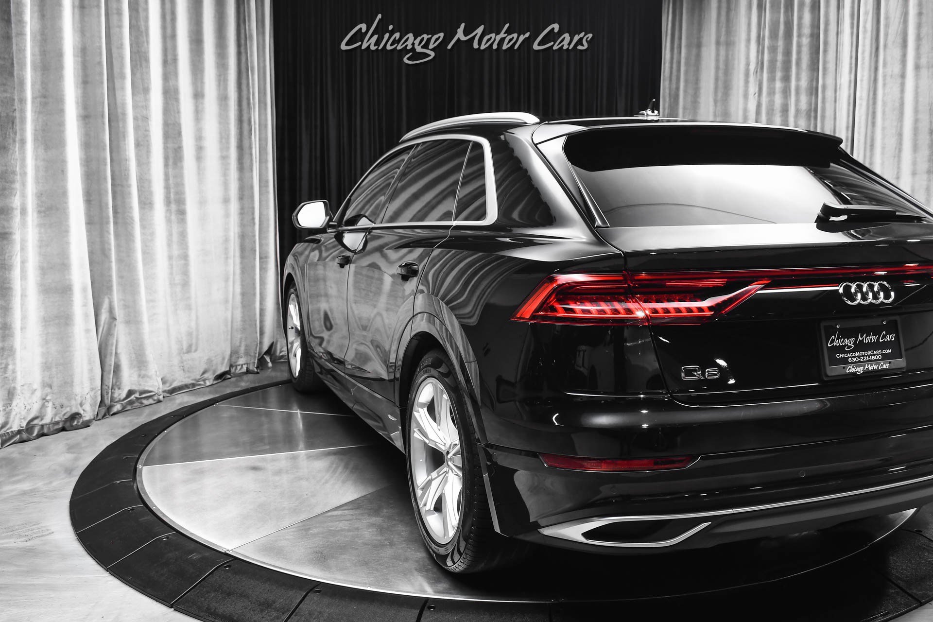 Used 2022 Audi Q8 Prestige w/ Prestige Package AWD/4WD image 40