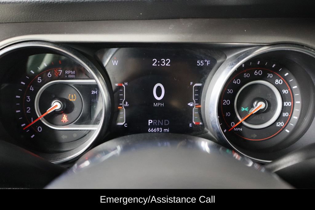 Used 2019 Jeep Wrangler Rubicon image 24