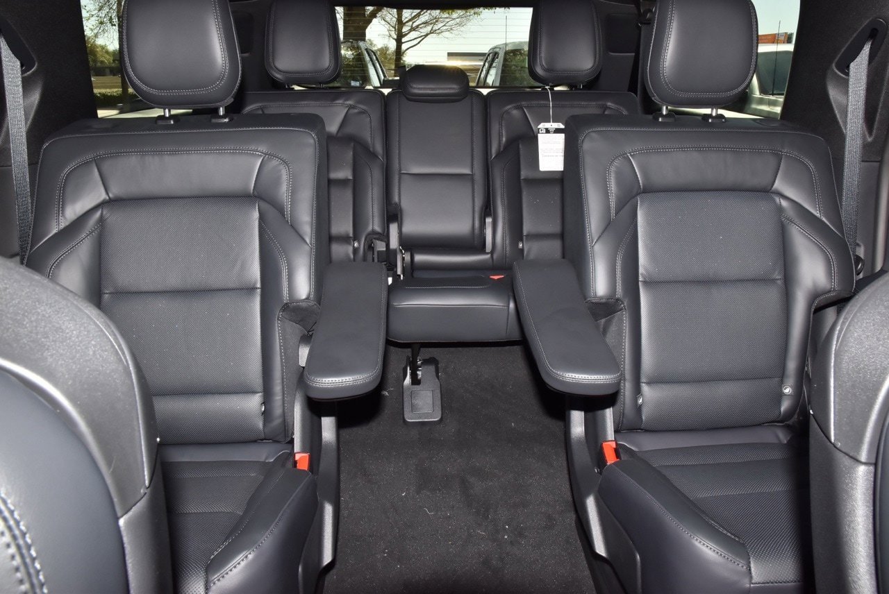 New 2025 Lincoln Navigator L Reserve w/ Jet Appearance Package image 28