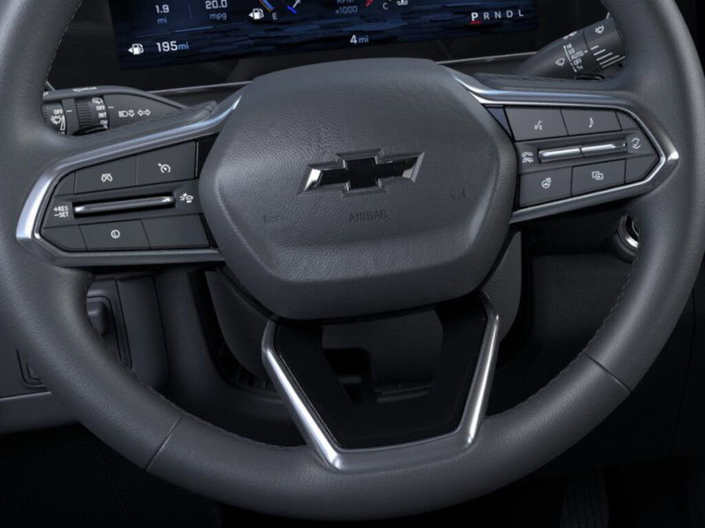 New 2026 Chevrolet Tahoe RST AWD/4WD image 19