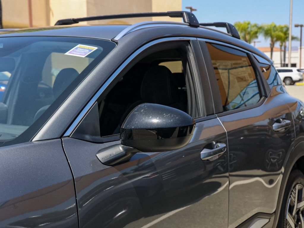 New 2026 Nissan Kicks SV w/ Cold Weather Package FWD image 42