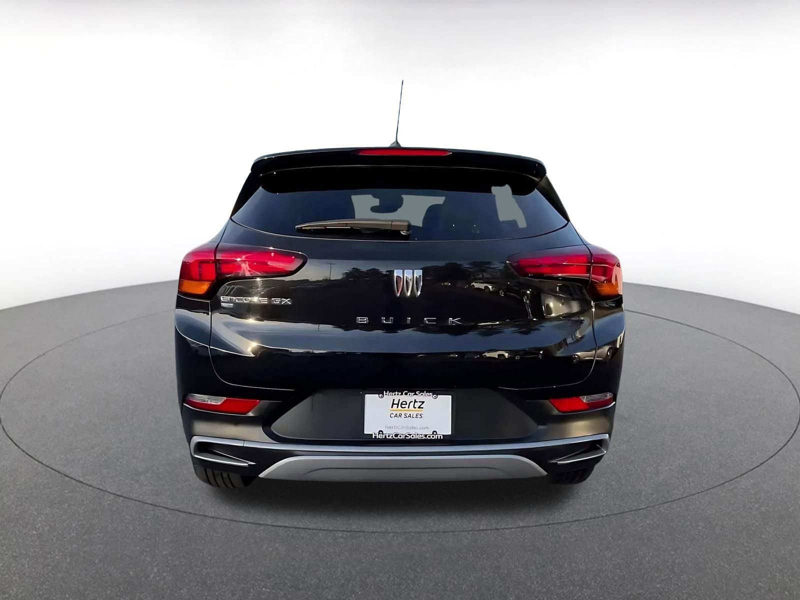 Used 2025 Buick Encore GX Preferred image 12