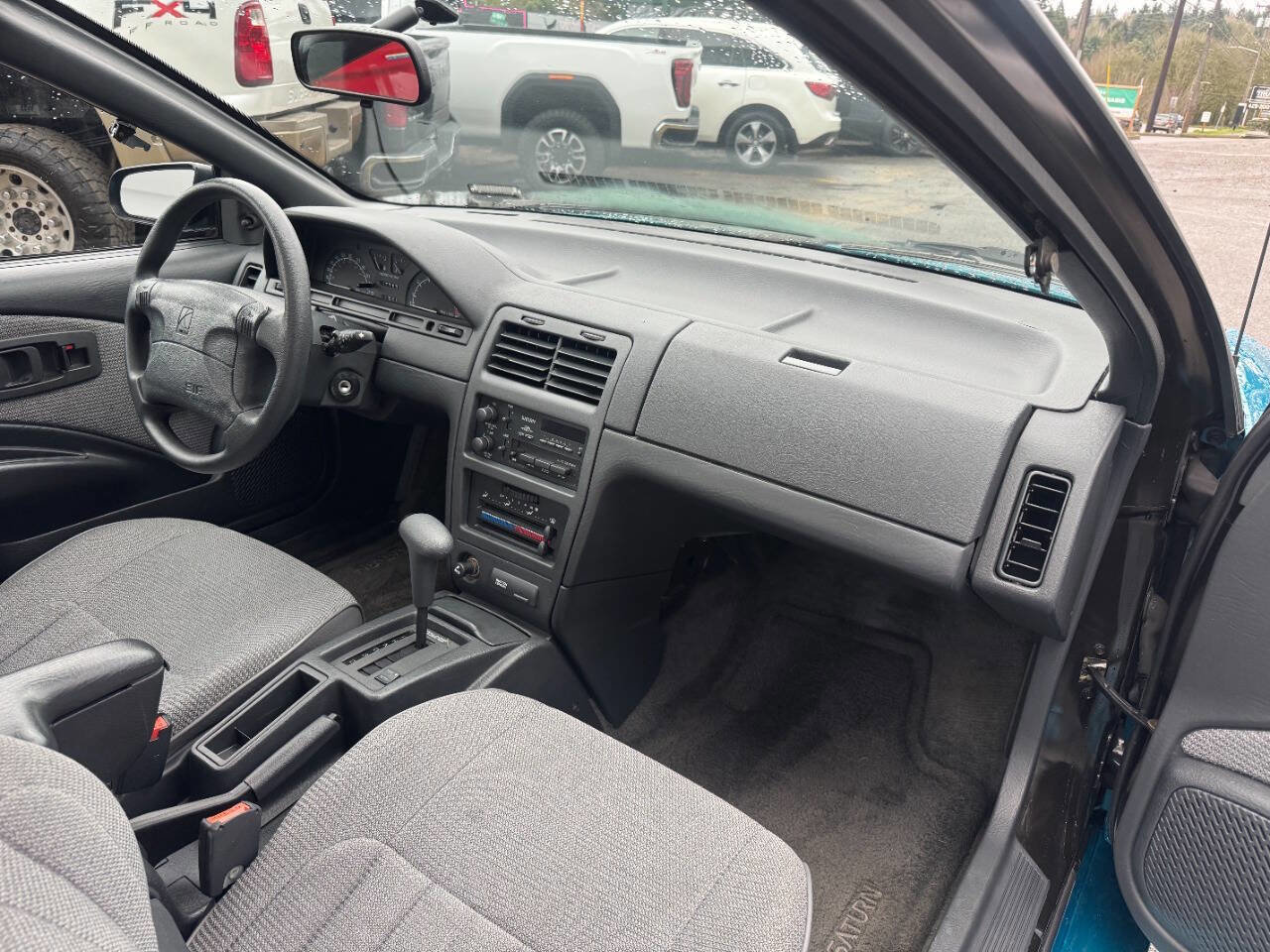 Used 1994 Saturn S-Series SC1 image 22