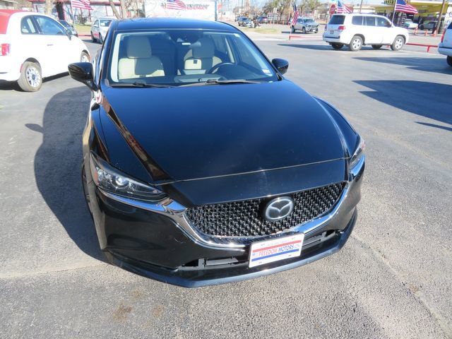 Used 2018 MAZDA MAZDA6 Touring image 2