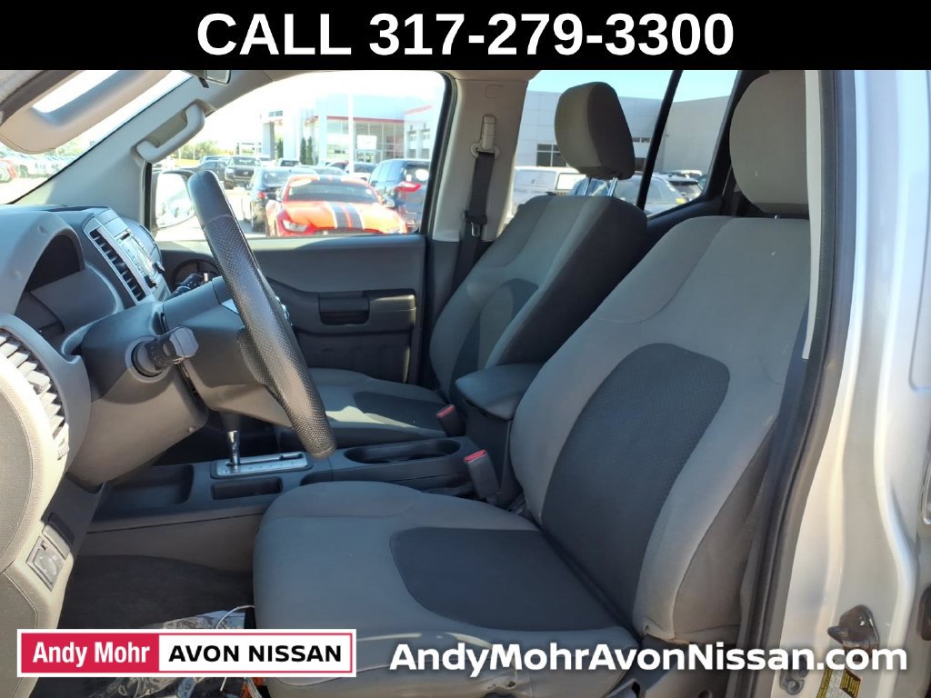 Used 2015 Nissan Xterra S w/ Value Package AWD/4WD image 16