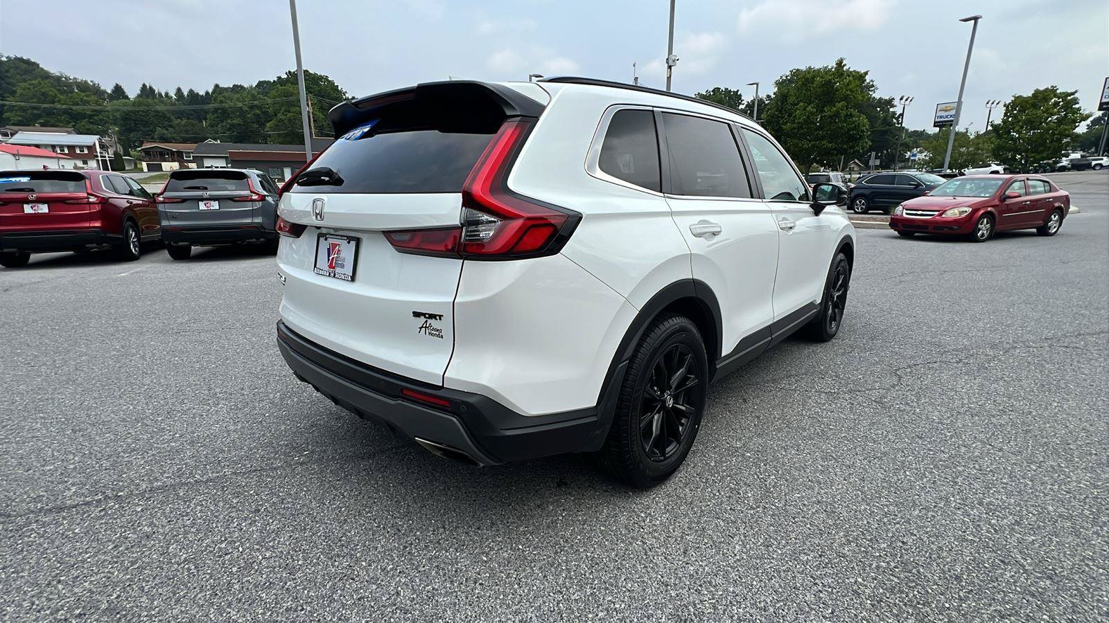 Used 2024 Honda CR-V Sport-L image 4