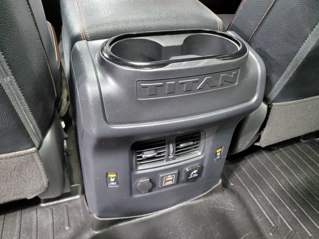 Used 2020 Nissan Titan PRO-4X AWD/4WD image 48