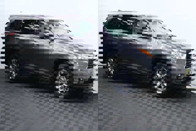 Used 2016 Toyota Highlander Plus