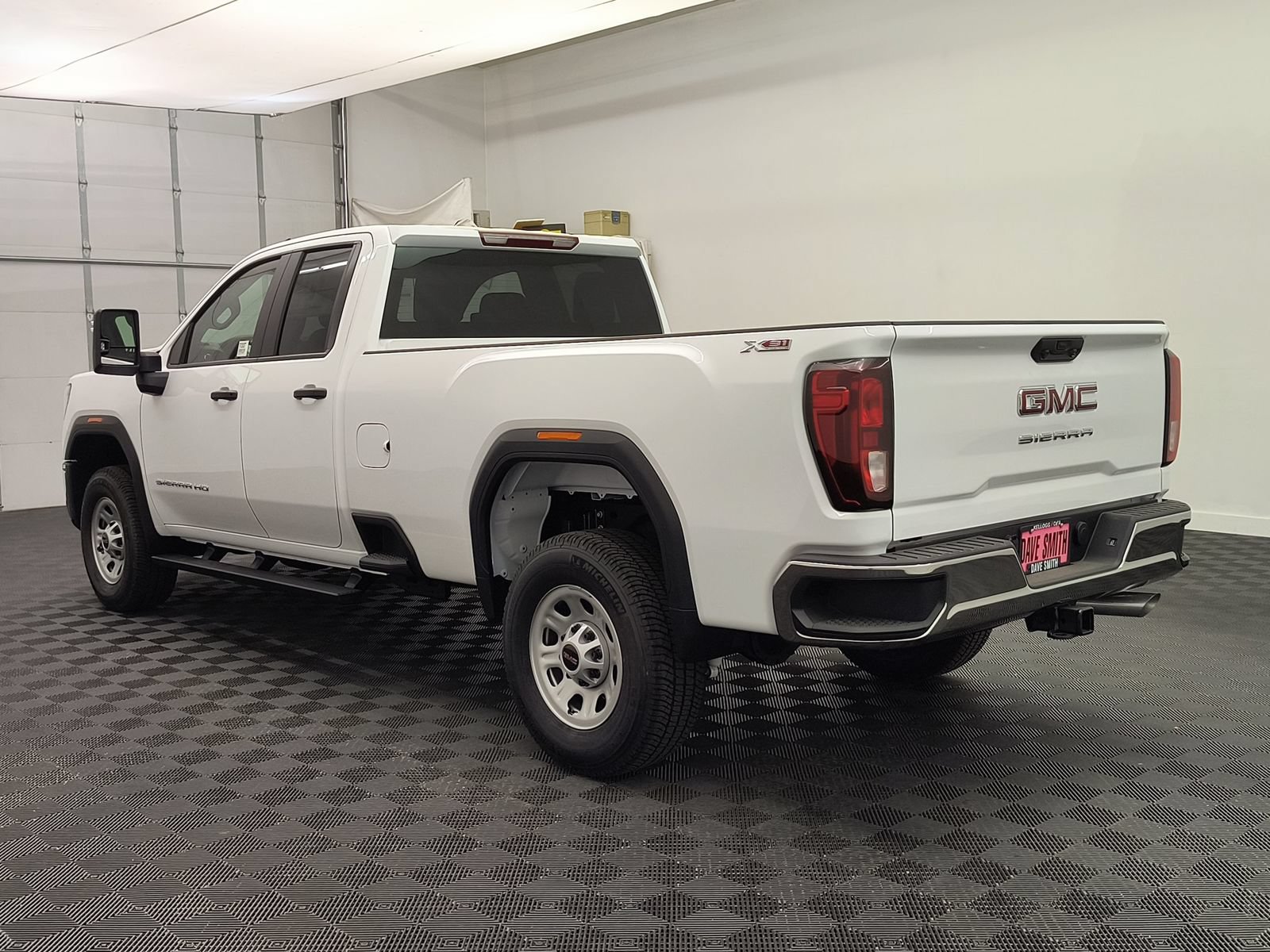 New 2026 GMC Sierra 3500 Pro w/ Convenience Package AWD/4WD image 3
