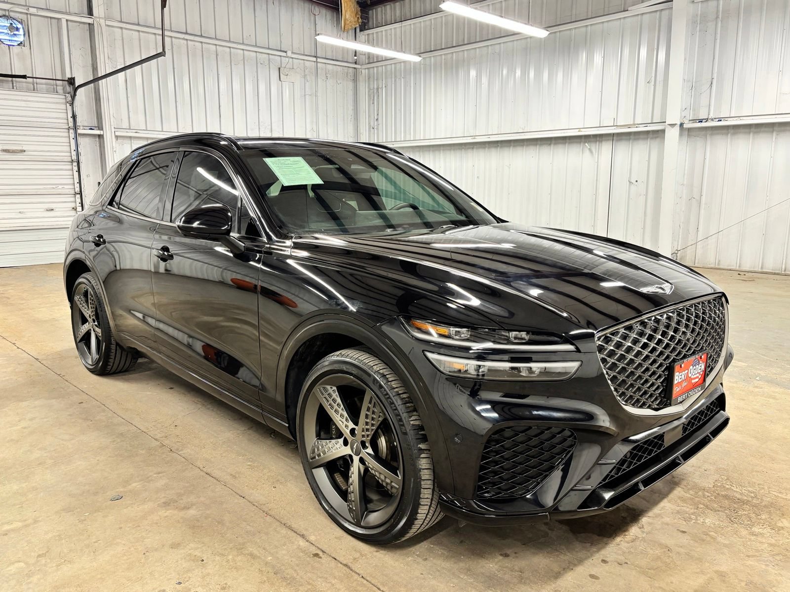 Used 2024 Genesis GV70 2.5T w/ Sport Prestige Package AWD/4WD image 1