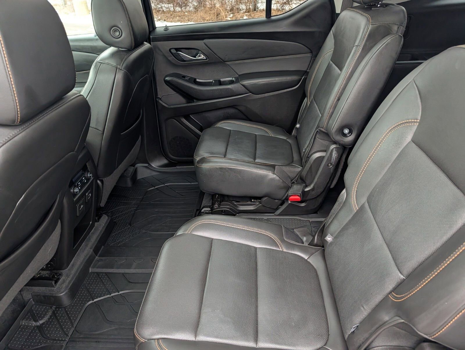 Used 2021 Chevrolet Traverse Premier w/ LPO, Floor Liner Package image 24