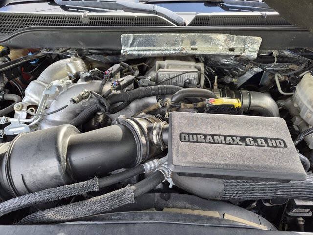 Used 2018 Chevrolet Silverado 2500 LT w/ LT Fleet Convenience Package AWD/4WD image 34