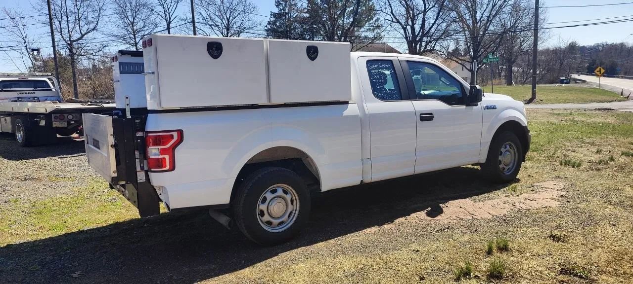 Used 2019 Ford F150 XL w/ Equipment Group 101A Mid image 6