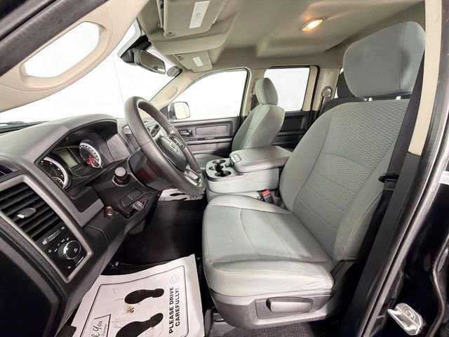 Used 2017 RAM 1500 ST w/ SXT Appearance Group image 19