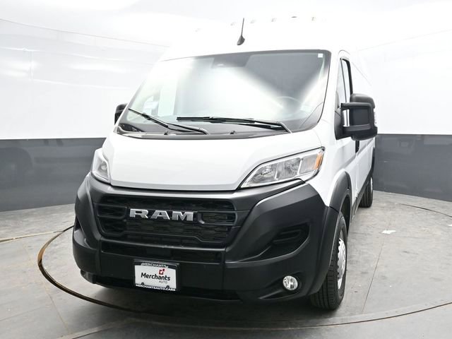 Used 2025 RAM ProMaster 2500 w/ Convenience Group image 2