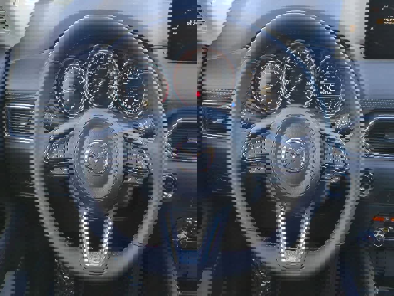 New 2025 MAZDA CX-5 Carbon Edition image 22