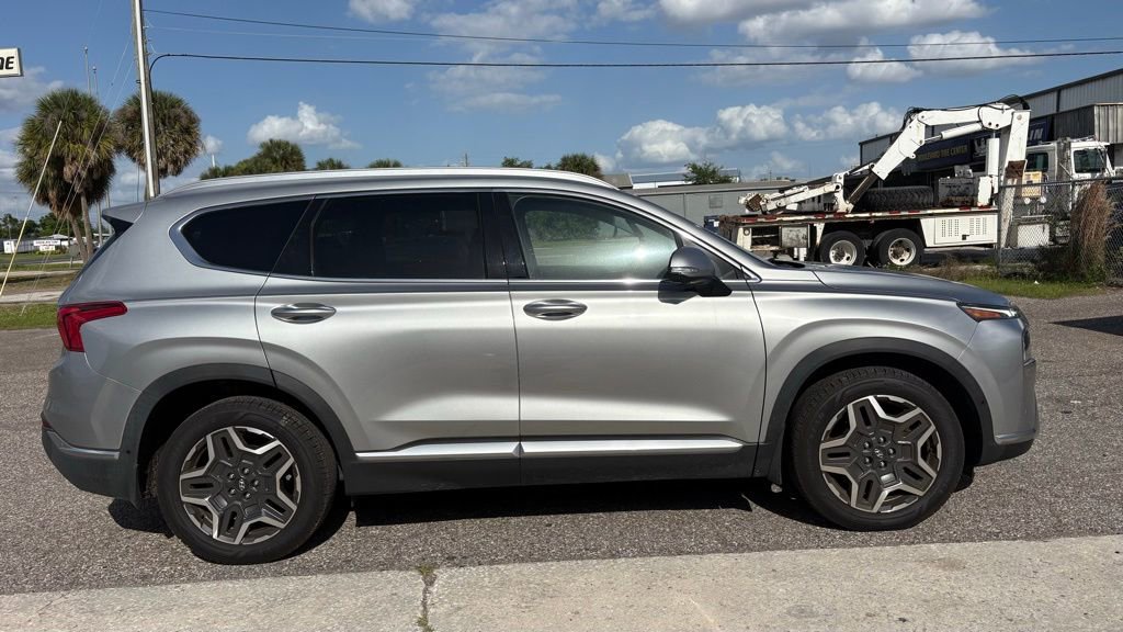 Used 2022 Hyundai Santa Fe Limited image 2