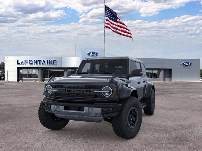 New 2026 Ford Bronco Raptor AWD/4WD image 2