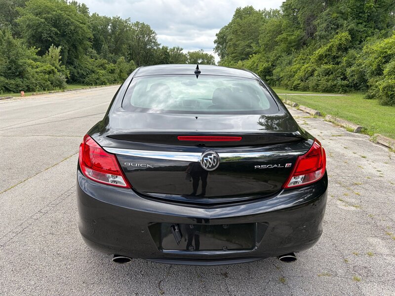 Used 2013 Buick Regal Premium FWD image 4