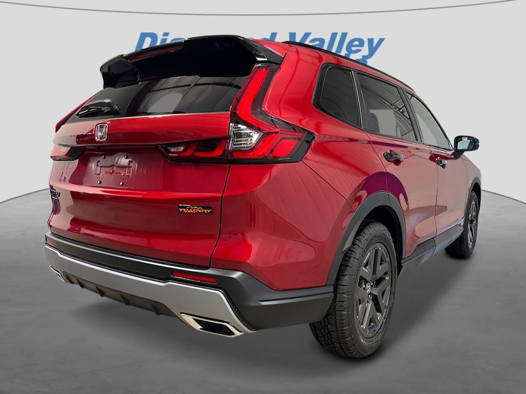 New 2026 Honda CR-V TrailSport image 3