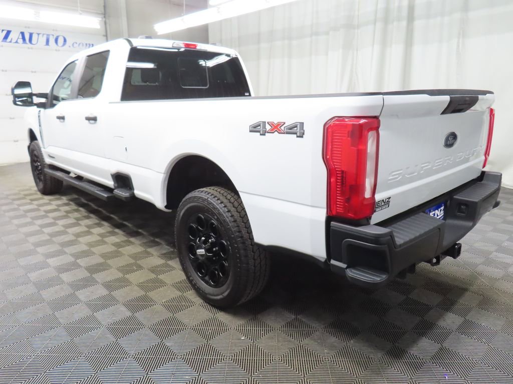 Used 2024 Ford F350 XL w/ XL Off-Road Package AWD/4WD image 5