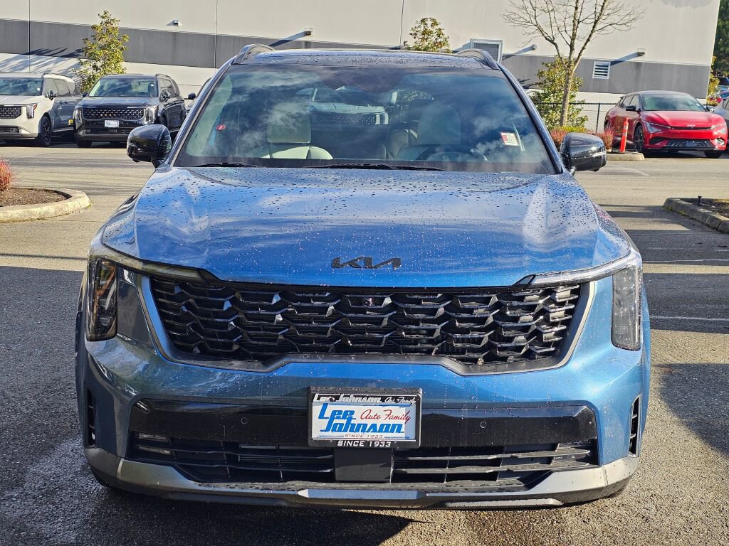 New 2026 Kia Sorento SX Prestige AWD/4WD image 2